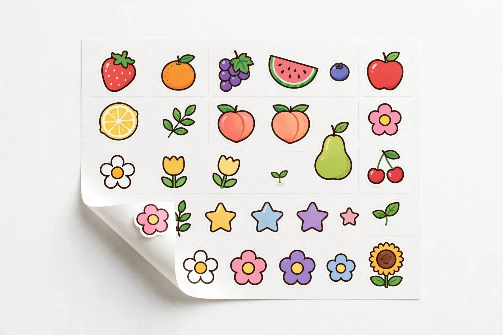Sticker Sheets
