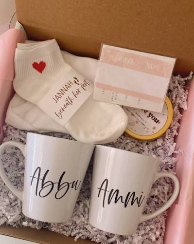Ammi Abbu Mug