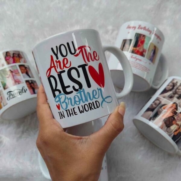 Birthday Mug