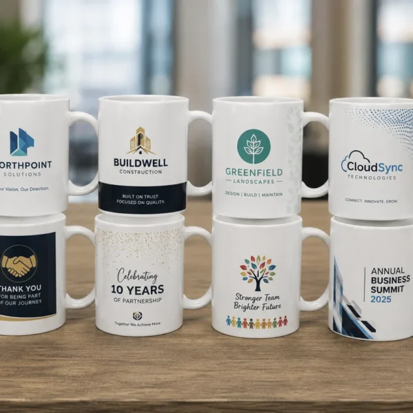 Corporate Mug