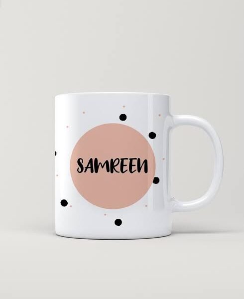 Name Mug