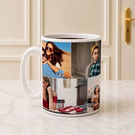 Photo Mug
