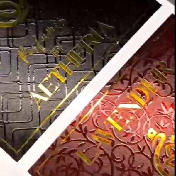 Die-Cut Vinyl Stickers