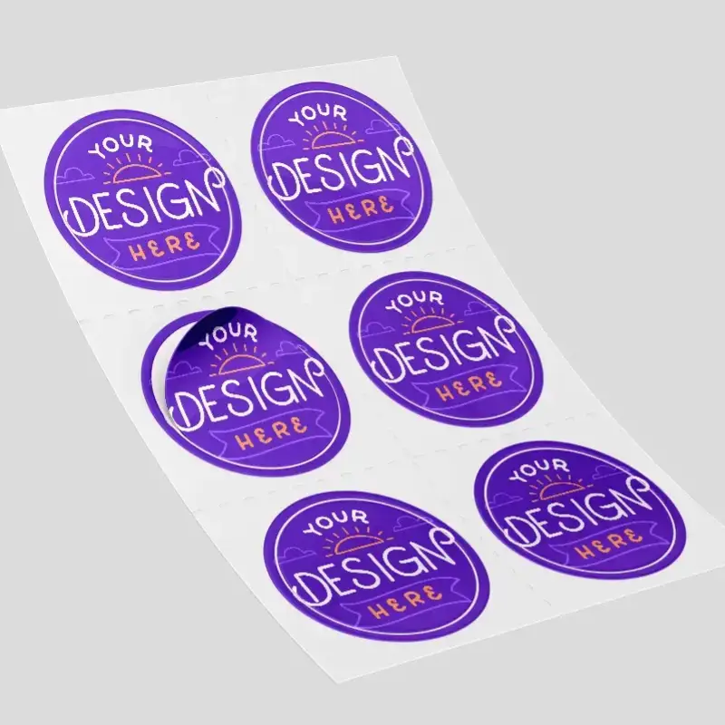 sticker sheet